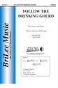 Follow the Drinking Gourd SSA choral sheet music cover